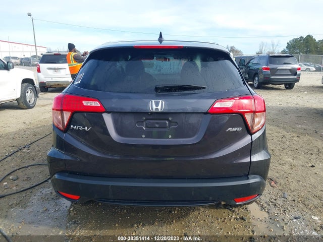 Honda HR-V EX 2016 3CZRU6H55GM741826 Image 17