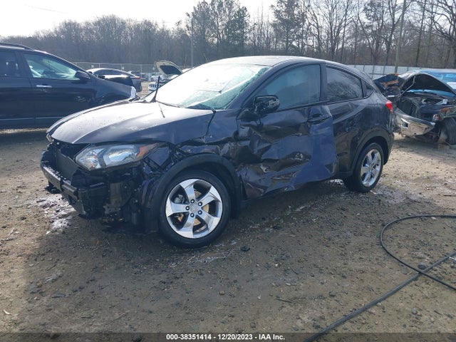 Honda HR-V EX 2016 3CZRU6H55GM741826 Image 2