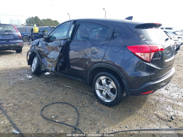 Honda HR-V EX 2016 3CZRU6H55GM741826 Image 3