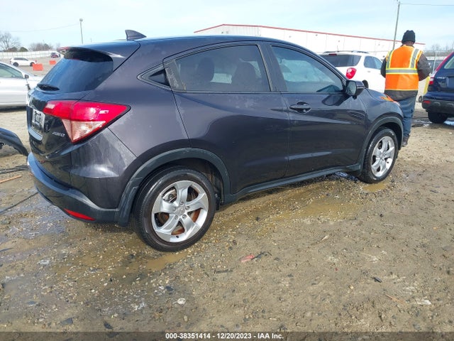 Honda HR-V EX 2016 3CZRU6H55GM741826 Image 4