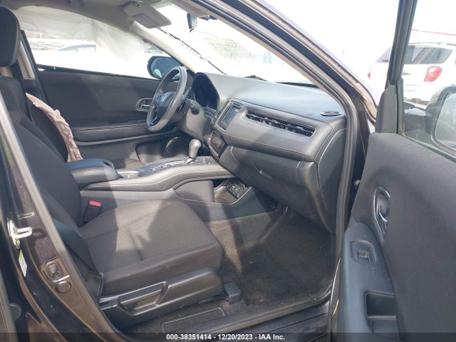 Honda HR-V EX 2016 3CZRU6H55GM741826 Image 5