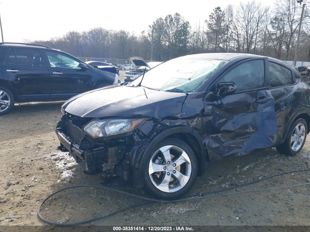 Honda HR-V EX 2016 3CZRU6H55GM741826 Image 6