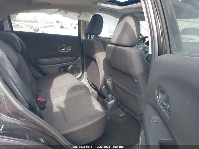 Honda HR-V EX 2016 3CZRU6H55GM741826 Image 8