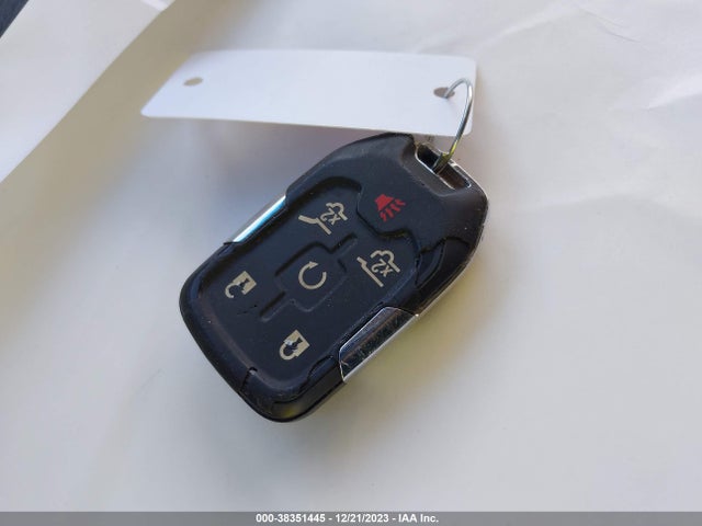 Chevrolet Tahoe Ltz 2016 1GNSKCKC5GR408194 Image 11