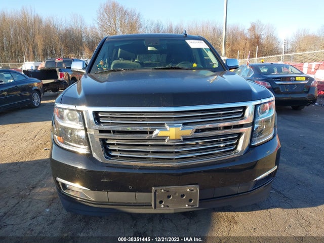 Chevrolet Tahoe Ltz 2016 1GNSKCKC5GR408194 Image 12