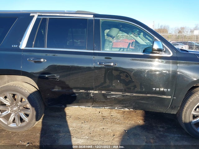 Chevrolet Tahoe Ltz 2016 1GNSKCKC5GR408194 Image 13