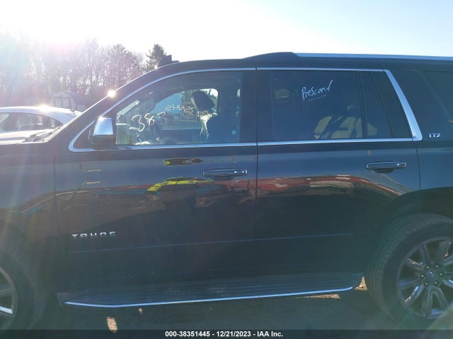 Chevrolet Tahoe Ltz 2016 1GNSKCKC5GR408194 Image 14