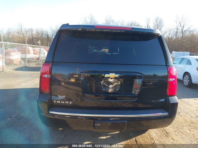 Chevrolet Tahoe Ltz 2016 1GNSKCKC5GR408194 Image 16
