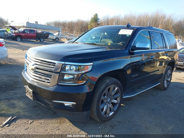 Chevrolet Tahoe Ltz 2016 1GNSKCKC5GR408194 Image 2