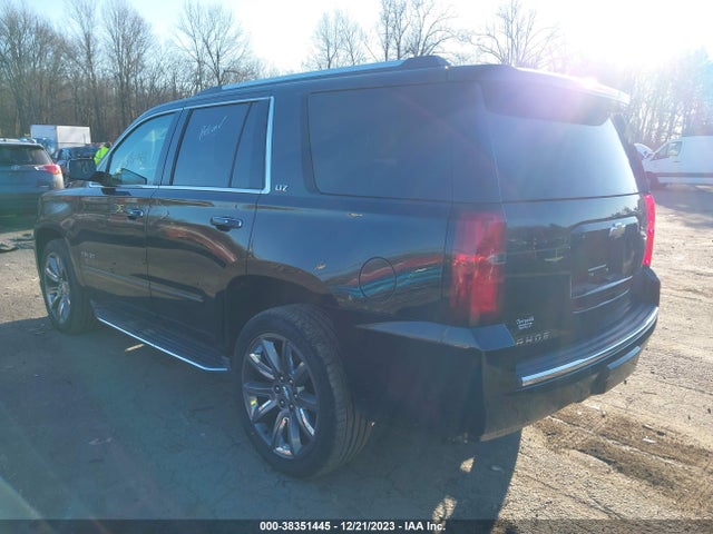 Chevrolet Tahoe Ltz 2016 1GNSKCKC5GR408194 Image 3