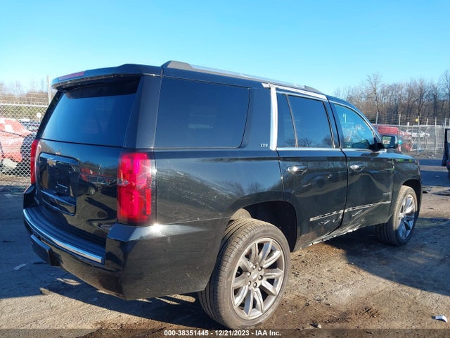 Chevrolet Tahoe Ltz 2016 1GNSKCKC5GR408194 Image 4