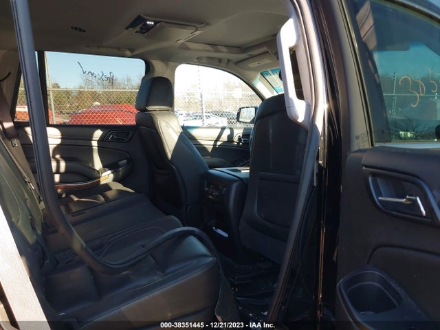 Chevrolet Tahoe Ltz 2016 1GNSKCKC5GR408194 Image 8