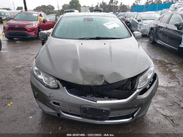 Chevrolet Volt Premier 2016 1G1RD6S52GU127545 Image 12