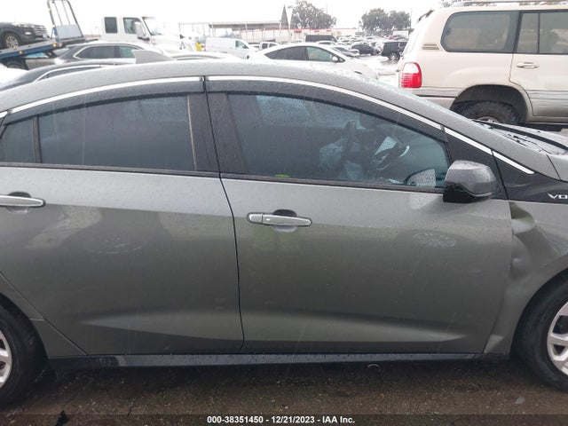 Chevrolet Volt Premier 2016 1G1RD6S52GU127545 Image 13