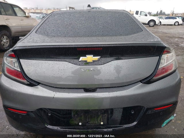 Chevrolet Volt Premier 2016 1G1RD6S52GU127545 Image 16
