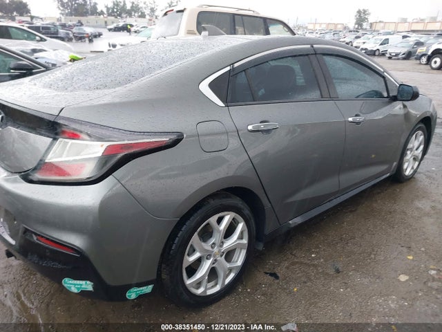 Chevrolet Volt Premier 2016 1G1RD6S52GU127545 Image 4