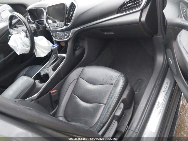 Chevrolet Volt Premier 2016 1G1RD6S52GU127545 Image 5