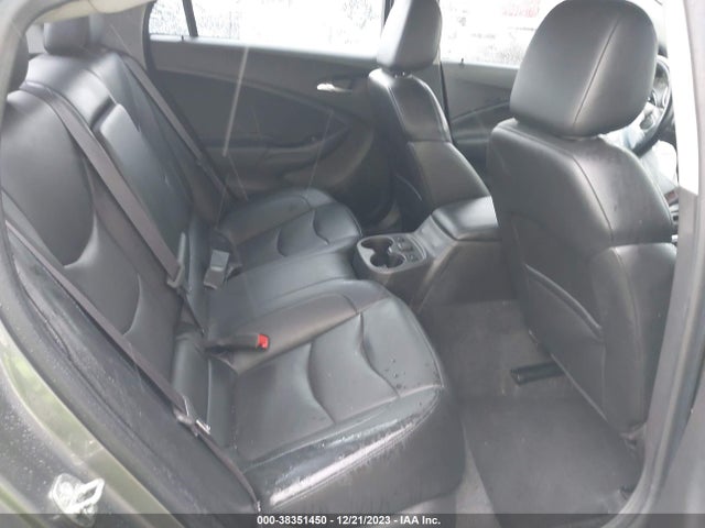 Chevrolet Volt Premier 2016 1G1RD6S52GU127545 Image 8