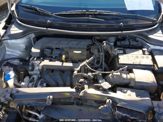 3KPA24AD7LE316188 KIA RIO LX