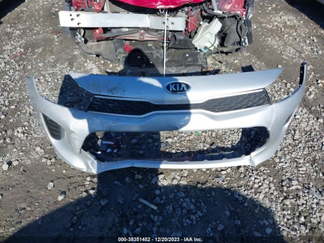 3KPA24AD7LE316188 KIA RIO LX