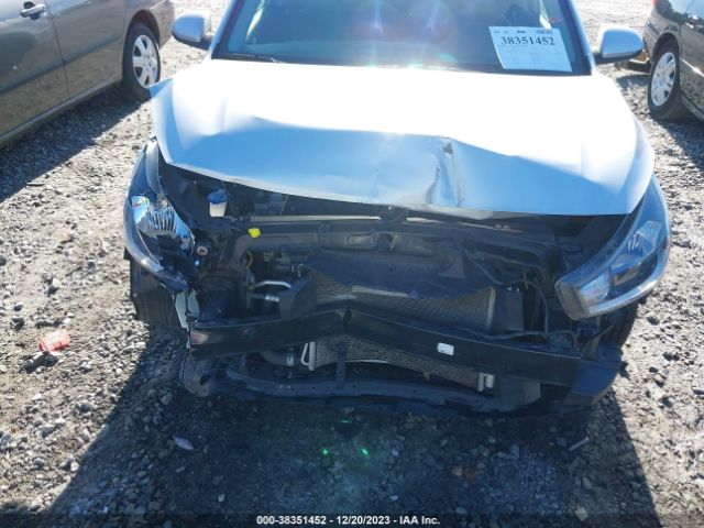 3KPA24AD7LE316188 KIA RIO LX