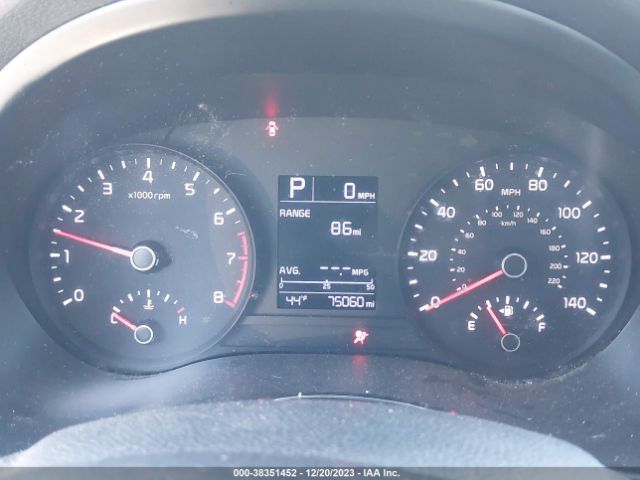 3KPA24AD7LE316188 KIA RIO LX