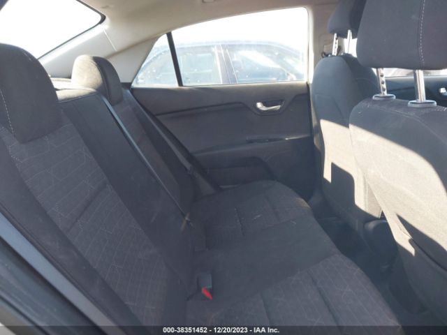 3KPA24AD7LE316188 KIA RIO LX