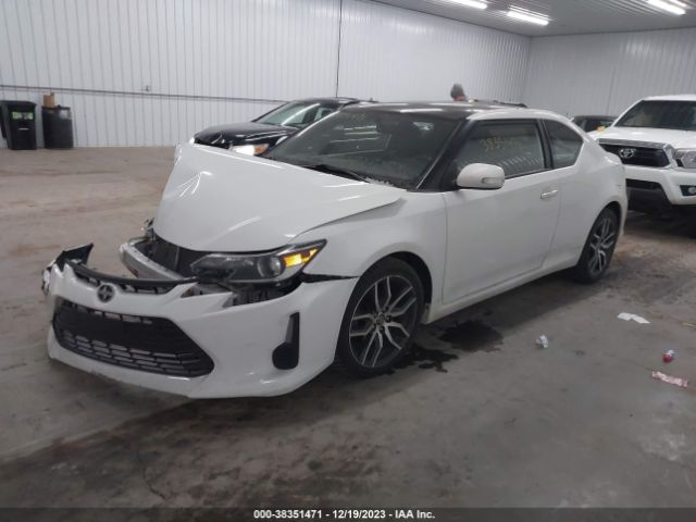 JTKJF5C79E3078042 Scion TC