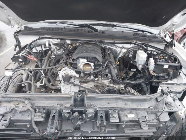 Chevrolet Suburban Premier 2017 1GNSKJKC7HR307325 Image 10