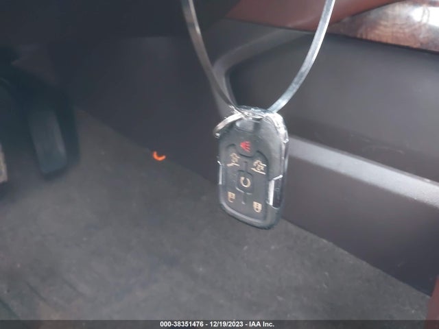 Chevrolet Suburban Premier 2017 1GNSKJKC7HR307325 Image 11