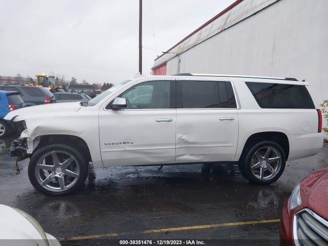 Chevrolet Suburban Premier 2017 1GNSKJKC7HR307325 Image 14