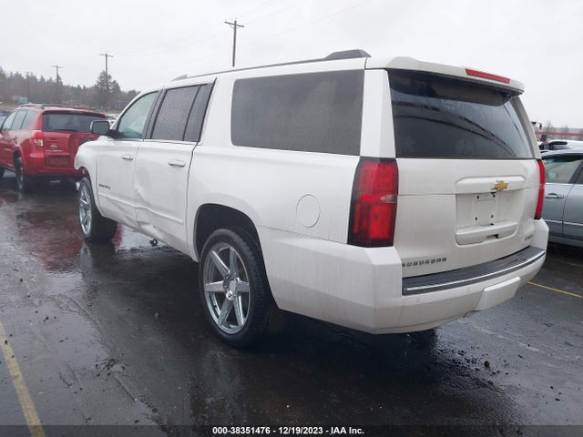 Chevrolet Suburban Premier 2017 1GNSKJKC7HR307325 Image 3