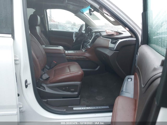 Chevrolet Suburban Premier 2017 1GNSKJKC7HR307325 Image 5