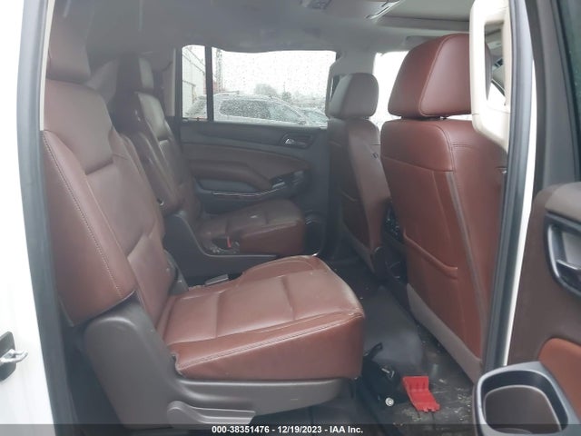 Chevrolet Suburban Premier 2017 1GNSKJKC7HR307325 Image 8