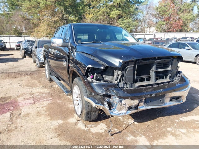 Aukcja sprzedaży 2017 Ram 1500 Longhorn  4x4 5'7 Box, vin: 1C6RR7PT1HS821024, numer aukcji: 38351478
