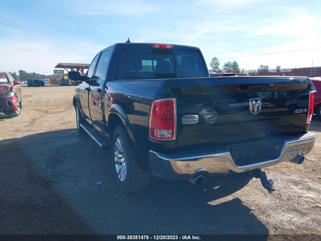 Aukcja sprzedaży 2017 Ram 1500 Longhorn  4x4 5'7 Box, vin: 1C6RR7PT1HS821024, numer aukcji: 38351478