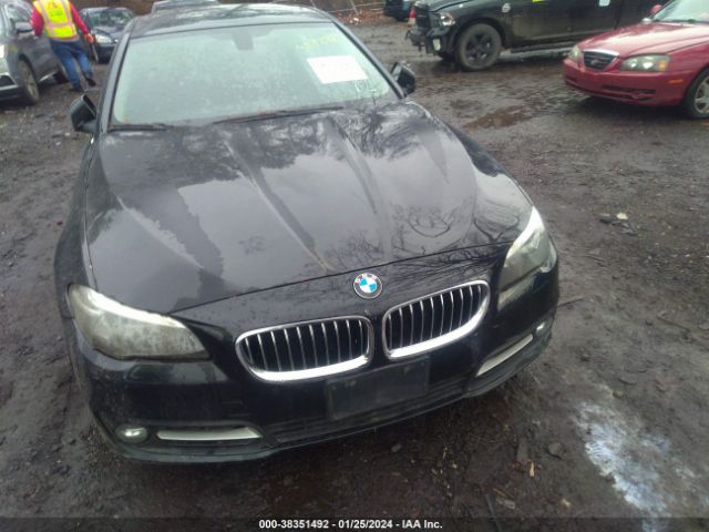 WBA5A7C5XGG148710 BMW 528i Xdrive