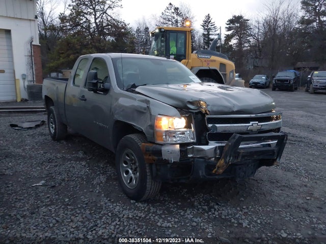 2007 CHEVROLET SILVERADO 1500 WORK TRUCK VIN: 2GCEK19C371633397