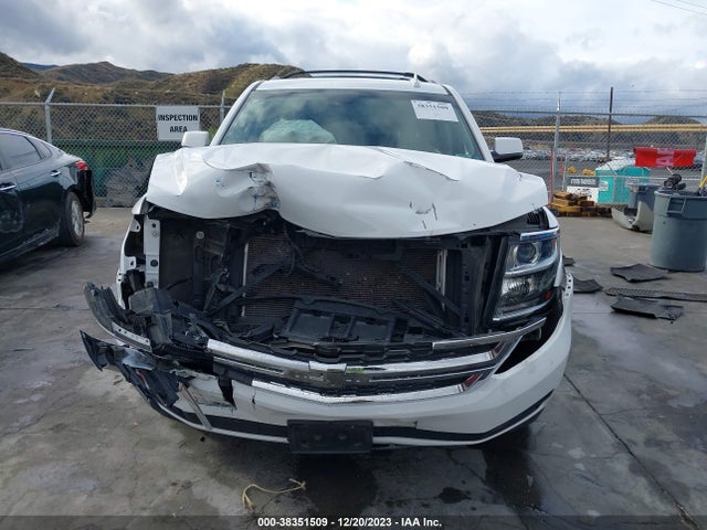 Chevrolet Suburban Ls 2016 1GNSCGKC1GR329206 Image 12