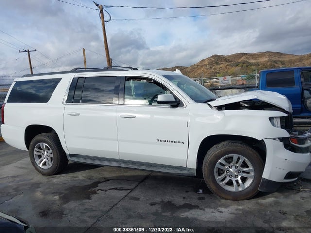 Chevrolet Suburban Ls 2016 1GNSCGKC1GR329206 Image 13