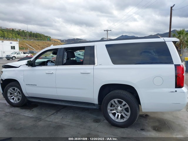 Chevrolet Suburban Ls 2016 1GNSCGKC1GR329206 Image 14