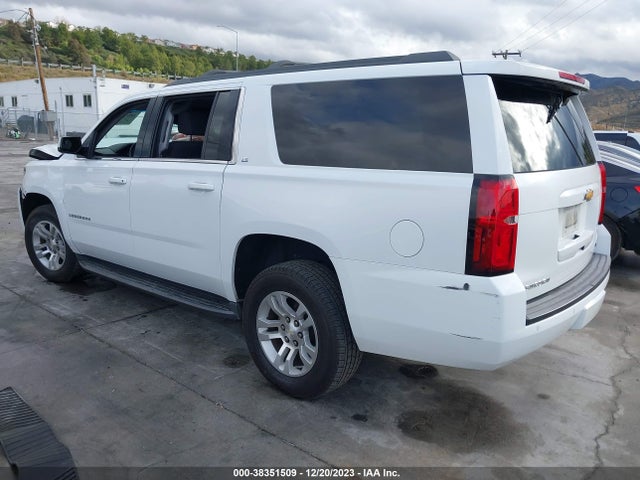 Chevrolet Suburban Ls 2016 1GNSCGKC1GR329206 Image 3