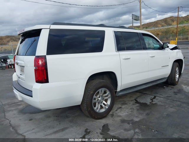 Chevrolet Suburban Ls 2016 1GNSCGKC1GR329206 Image 4