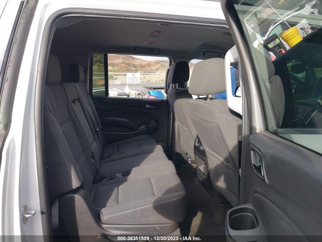Chevrolet Suburban Ls 2016 1GNSCGKC1GR329206 Image 8