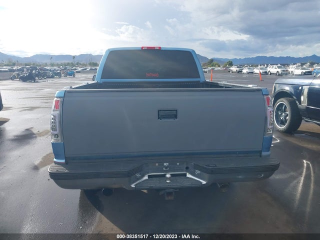 1996 CHEVROLET GMT-400 C1500 VIN: 2GCEC19ROT1124332