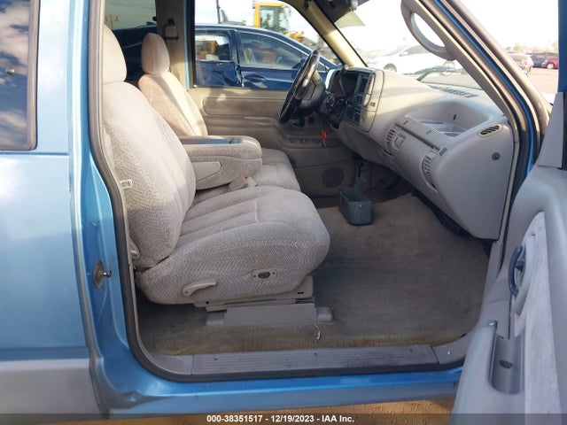 1996 CHEVROLET GMT-400 C1500 VIN: 2GCEC19ROT1124332