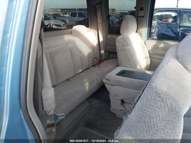 1996 CHEVROLET GMT-400 C1500 VIN: 2GCEC19ROT1124332