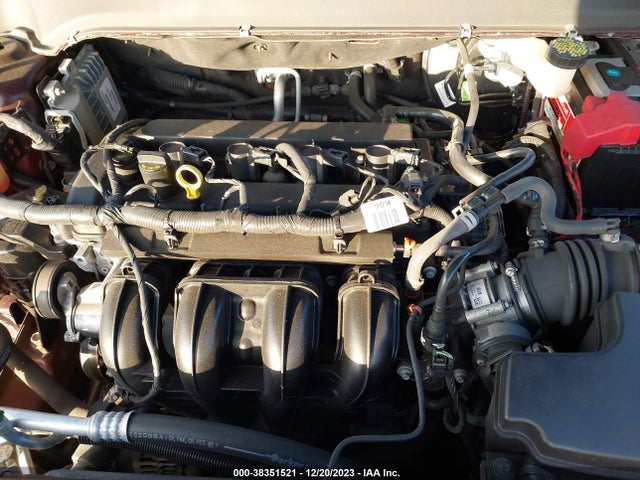 Ford FUSION SE 2017 3FA6P0H73HR198825 Image 10
