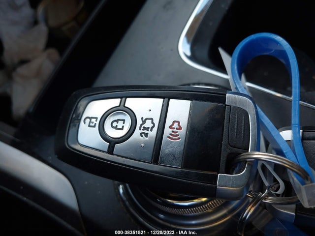 Ford FUSION SE 2017 3FA6P0H73HR198825 Image 11
