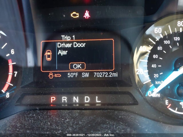 Ford FUSION SE 2017 3FA6P0H73HR198825 Image 7